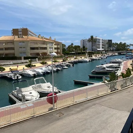 Apartamento Bonito En La Playa Del Arenal De Jávea
