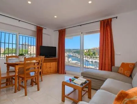 Bonito En La Playa Del Arenal De Apartment Javea