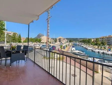 Bonito En La Playa Del Arenal De Javea