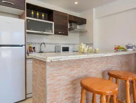 Bonito En La Playa Del Arenal De Apartamento Jávea