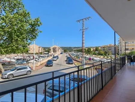 Bonito En La Playa Del Arenal De Apartment Javea