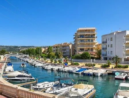 Bonito En La Playa Del Arenal De Apartment Javea