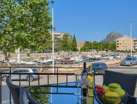 Apartamento Bonito En La Playa Del Arenal De *